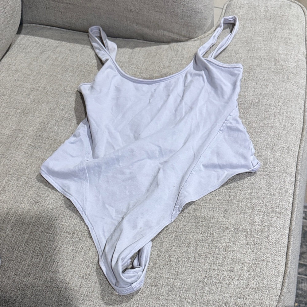 Free People Bodysuit